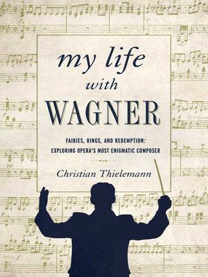 cover image of My Life with Wagner